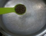 A picture of step 1 of Tadka Veggie Maggi Masala.