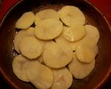Foto del paso 4 de la receta: Tajine de boquerones con habas tiernas