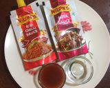 A picture of step 6 of Gobhi / Cauliflower Manchurian.