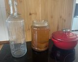 Foto del paso 2 de la receta Kombucha canela