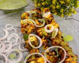 A picture of step 5 of Veg Tandoori Platter.