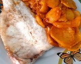 Foto del paso 5 de la receta: Dorada al pimentón