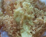 Foto langkah ke 7 dari resep Ayam kremes bersarang anti gagal.