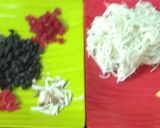 A picture of step 4 of Mango Falooda Eid Special.