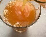 Foto del paso 6 de la receta: Zumo de naranja y pomelo rosa (smoothie ligero)