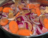 Foto del paso 3 de la receta: Panceta en caldo oriental