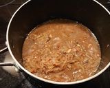 A picture of step 13 of Braised Pork Cheeks.