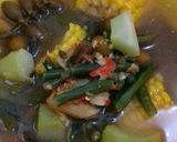 Foto langkah ke 4 dari resep Sayur asem untuk pemula.
