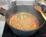 Foto del paso 2 de la receta: Lentejas con chorizo