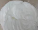 عکس مرحله 3 از دستور مرینگ یا مرنگ پخت شده (بدون فر)