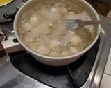 Foto langkah ke 3 dari resep Cilok Ayam.