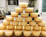 Hình bước làm 1 của món Bánh trung thu rau câu