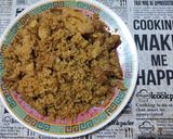 Foto langkah ke 6 dari resep Tempe Serabut.