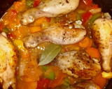 Foto del paso 4 de la receta: Jamoncitos de pollo en salsa andaluza