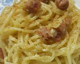 Foto langkah ke 4 dari resep Spagheti aglio olio seadanya 😁.