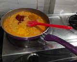 स्वीट कॉर्न मलाई करी (Sweetcorn Malai curry recipe in hindi) रेसिपी चरण 2 फोटो