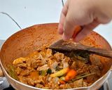 Foto langkah ke 3 dari resep Krengsengan Daging Sapi.