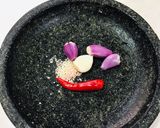 Foto langkah ke 3 dari resep Mendol ubi.