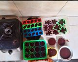 Foto langkah ke 8 dari resep Puding chocholatos.