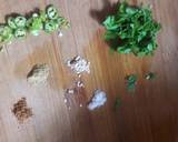 Moringa Leaves Paratha recipe step 1 photo