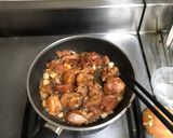 西式奶油馬鈴薯泥佐照燒雞腿早午餐的食譜步驟2照片