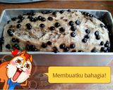 Foto langkah ke 8 dari resep Roti Tawar Chocochip Kukus.