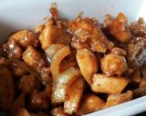 Foto langkah ke 3 dari resep Honey Chicken Teriyaki (easy).