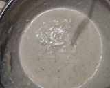 A picture of step 1 of Tandoori Paneer Tikka.