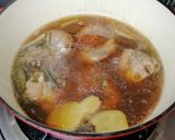 รูปขั้นตอนการทำที่ 3 ของ ข้อหมูตุ๋นโค้ก (ซีโร่)
