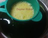 Foto langkah ke 4 dari resep Puding Lumut.