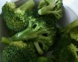 Foto del paso 1 de la receta: Brocoli a la pizza