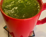 Foto del paso 2 de la receta: Green & citric smoothie