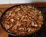 Foto del paso 5 de la receta Gazpachos manchegos (a mi manera)