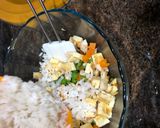 Foto del paso 10 de la receta: Arroz cinco delicias más la comensal seis