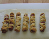 Foto del paso 4 de la receta: Salchimomias