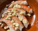 Foto del paso 9 de la receta: Gambas cocidas, para una tapa
