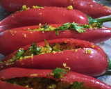 ટામેટાં લસણની ચટણી (Tomato Garlic Chutney Recipe In Gujarati) રેસીપી સ્ટેપ1ફોટો
