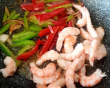 Foto del paso 2 de la receta: Tacos miniaturas de camarones