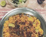 صورة لخطوة 9 من وصفة رز كابلي لحم