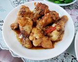 Hình bước làm 1 của món Cơm nhà đơn giản mà ngon 259