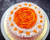 A picture of step 7 of Mango Cake.