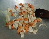 Foto langkah ke 1 dari resep Baked Rice.