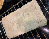 Foto del paso 3 de la receta: “Pan” de atún y anchoa