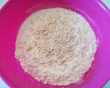 Tejes kifli kelesztés nélkül recept fázis 1 fotója