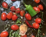 Une image de l'étape 8 de Ojja 🥚🍅 tunisienne aux œufs 🪺🌶️.
