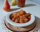 Une image de l'étape 6 de Confiture de poires 🍐.