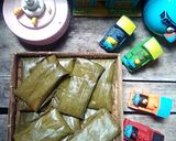 Foto langkah ke 10 dari resep Nagasari Nangka Or Nogasari Nangka.