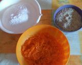 Diós sütőtöktorta recept fázis 1 fotója