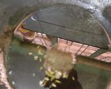 A picture of step 4 of Mango pickle.