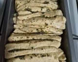 Foto del paso 7 de la receta: Pan casero de Ajo y Orégano